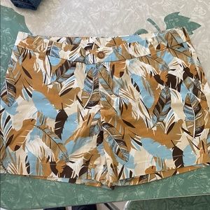 Patagonia Women’s Stretch All Wear Shorts size 8